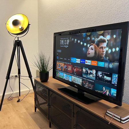 Modernes Haus Fuer 7 Gaeste 90M2 Tv Netflix Wlan Momlingen Zewnętrze zdjęcie