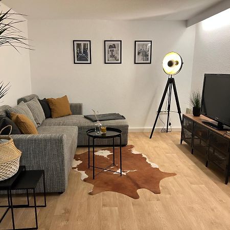 Modernes Haus Fuer 7 Gaeste 90M2 Tv Netflix Wlan Momlingen Zewnętrze zdjęcie