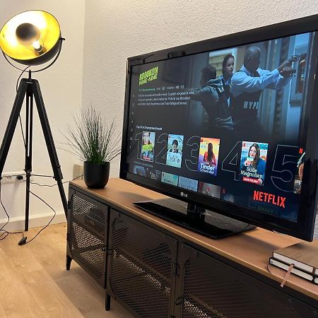 Modernes Haus Fuer 7 Gaeste 90M2 Tv Netflix Wlan Momlingen Zewnętrze zdjęcie