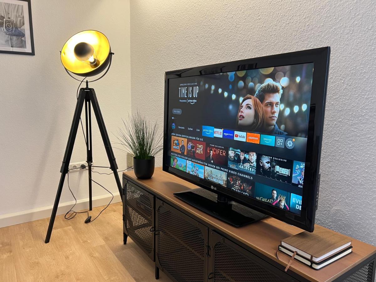 Modernes Haus Fuer 7 Gaeste 90M2 Tv Netflix Wlan Momlingen Zewnętrze zdjęcie