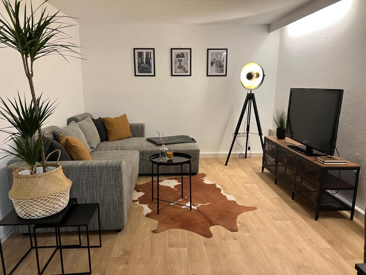 Modernes Haus Fuer 7 Gaeste 90M2 Tv Netflix Wlan Momlingen Zewnętrze zdjęcie