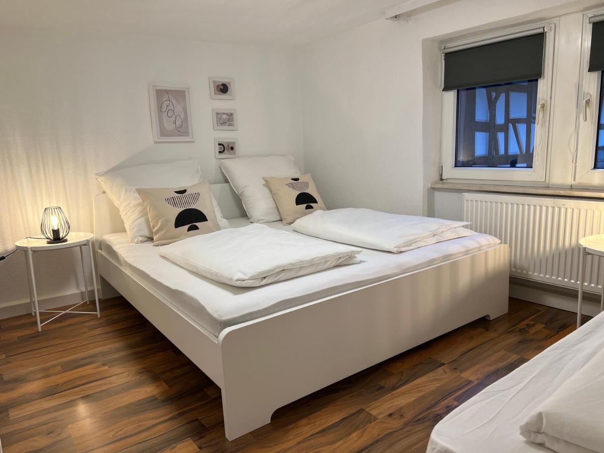 Modernes Haus Fuer 7 Gaeste 90M2 Tv Netflix Wlan Momlingen Zewnętrze zdjęcie