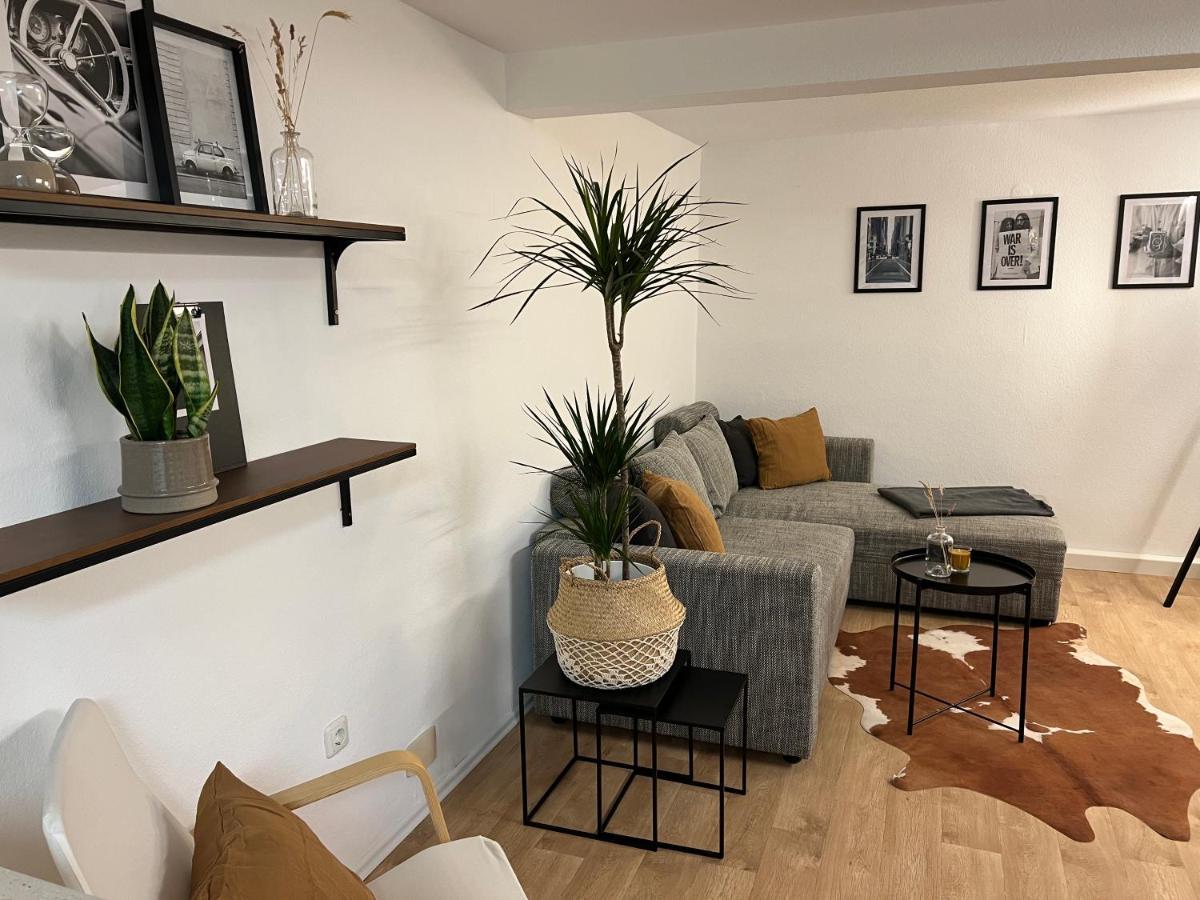 Modernes Haus Fuer 7 Gaeste 90M2 Tv Netflix Wlan Momlingen Zewnętrze zdjęcie
