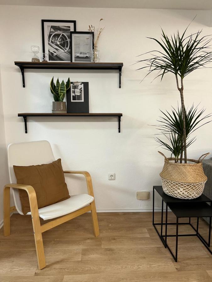 Modernes Haus Fuer 7 Gaeste 90M2 Tv Netflix Wlan Momlingen Zewnętrze zdjęcie