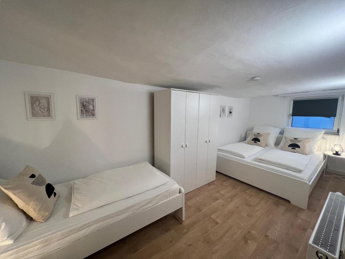 Modernes Haus Fuer 7 Gaeste 90M2 Tv Netflix Wlan Momlingen Zewnętrze zdjęcie