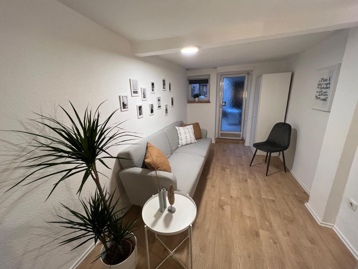 Modernes Haus Fuer 7 Gaeste 90M2 Tv Netflix Wlan Momlingen Zewnętrze zdjęcie