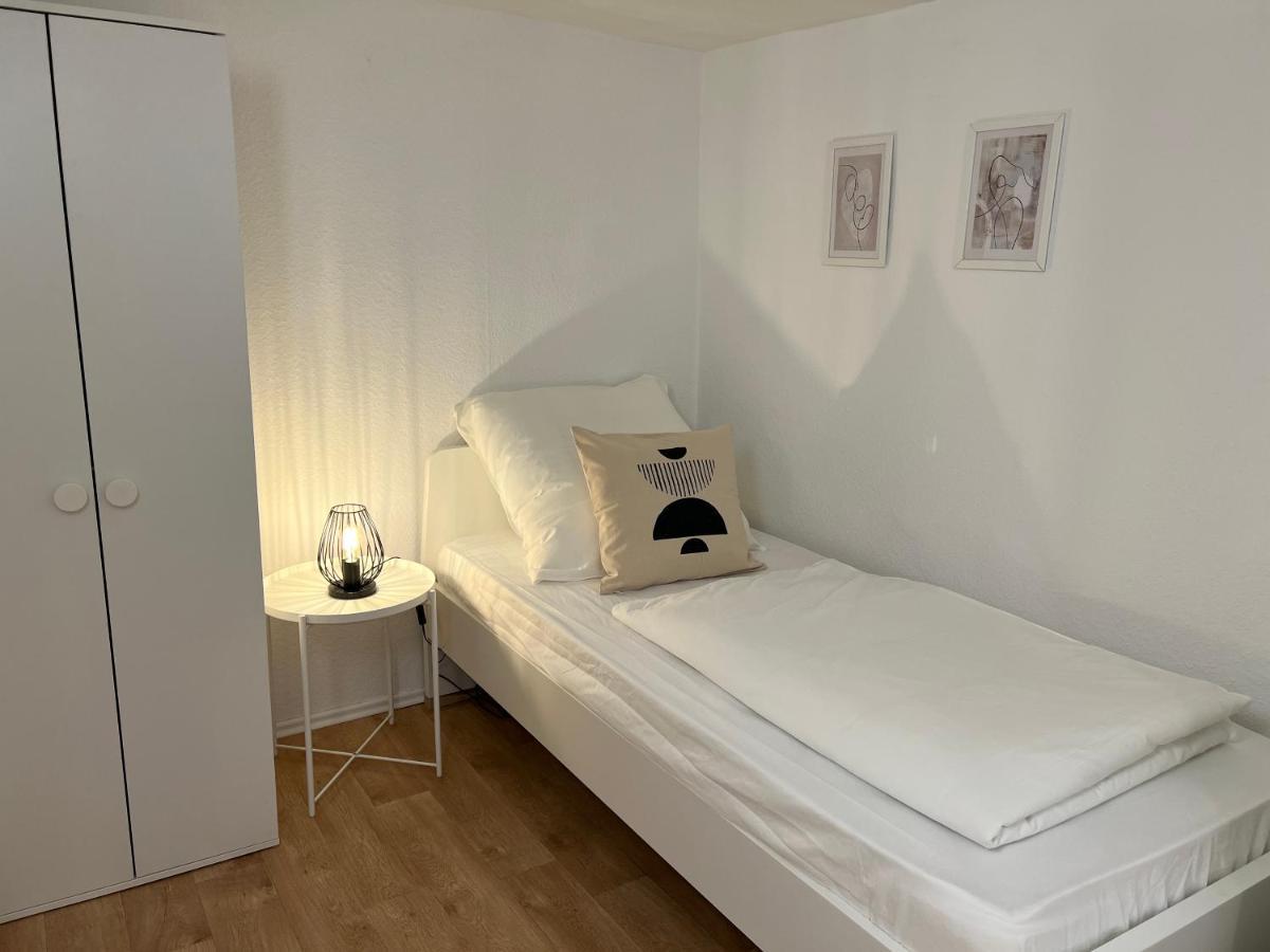 Modernes Haus Fuer 7 Gaeste 90M2 Tv Netflix Wlan Momlingen Zewnętrze zdjęcie