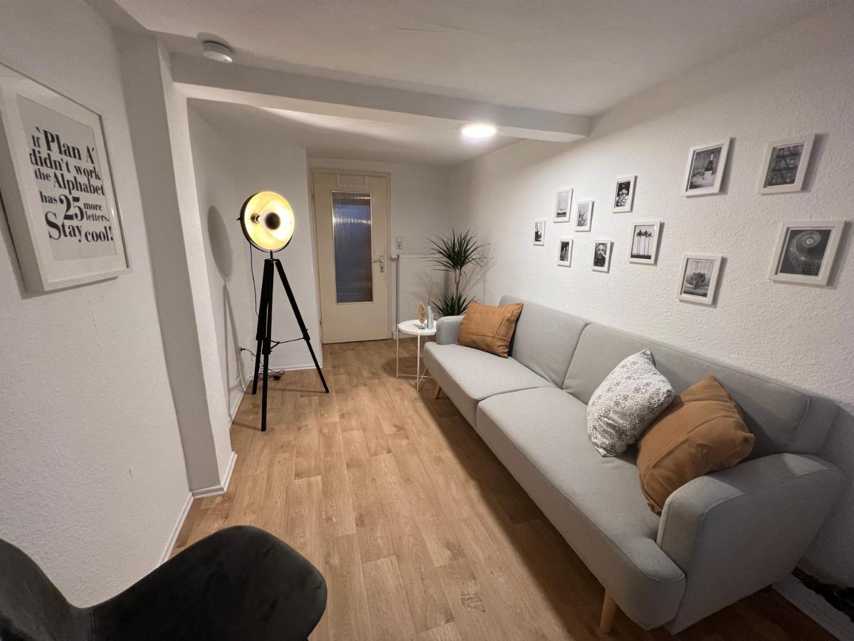 Modernes Haus Fuer 7 Gaeste 90M2 Tv Netflix Wlan Momlingen Zewnętrze zdjęcie