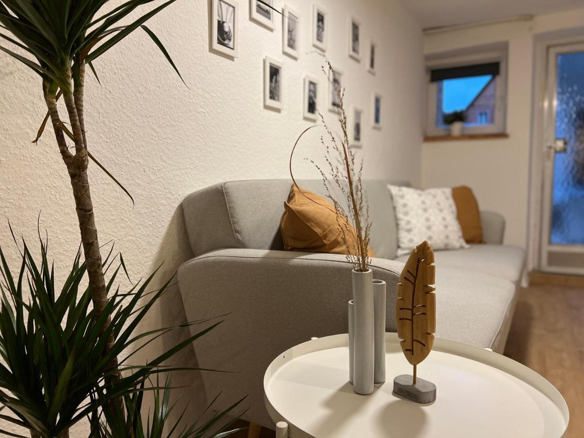 Modernes Haus Fuer 7 Gaeste 90M2 Tv Netflix Wlan Momlingen Zewnętrze zdjęcie