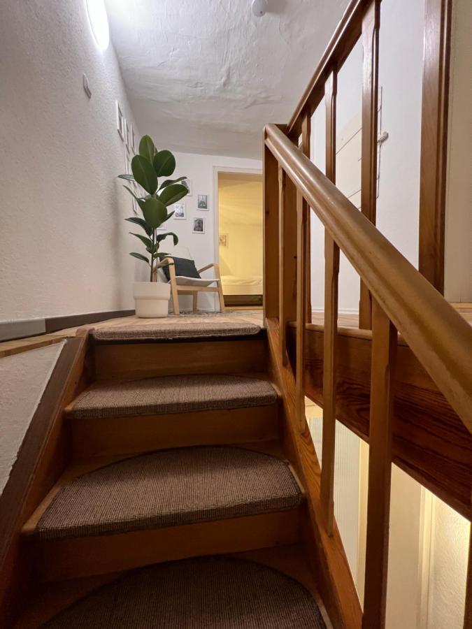 Modernes Haus Fuer 7 Gaeste 90M2 Tv Netflix Wlan Momlingen Zewnętrze zdjęcie