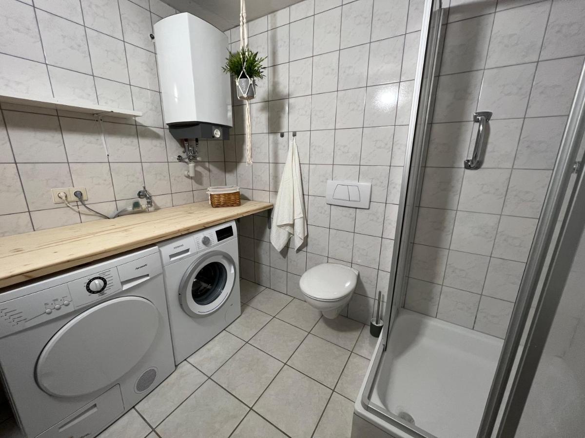 Modernes Haus Fuer 7 Gaeste 90M2 Tv Netflix Wlan Momlingen Zewnętrze zdjęcie
