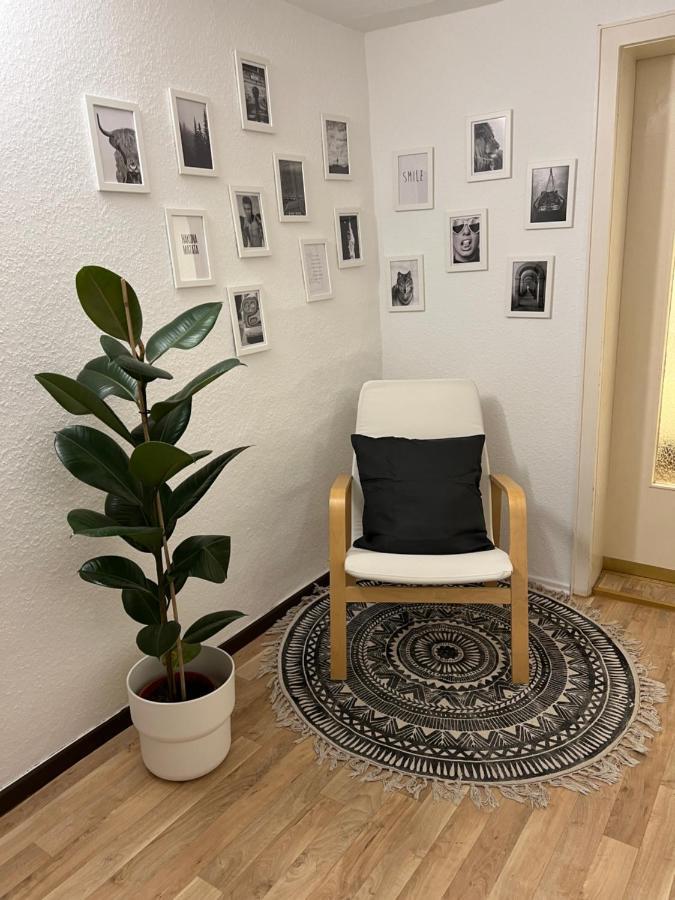 Modernes Haus Fuer 7 Gaeste 90M2 Tv Netflix Wlan Momlingen Zewnętrze zdjęcie