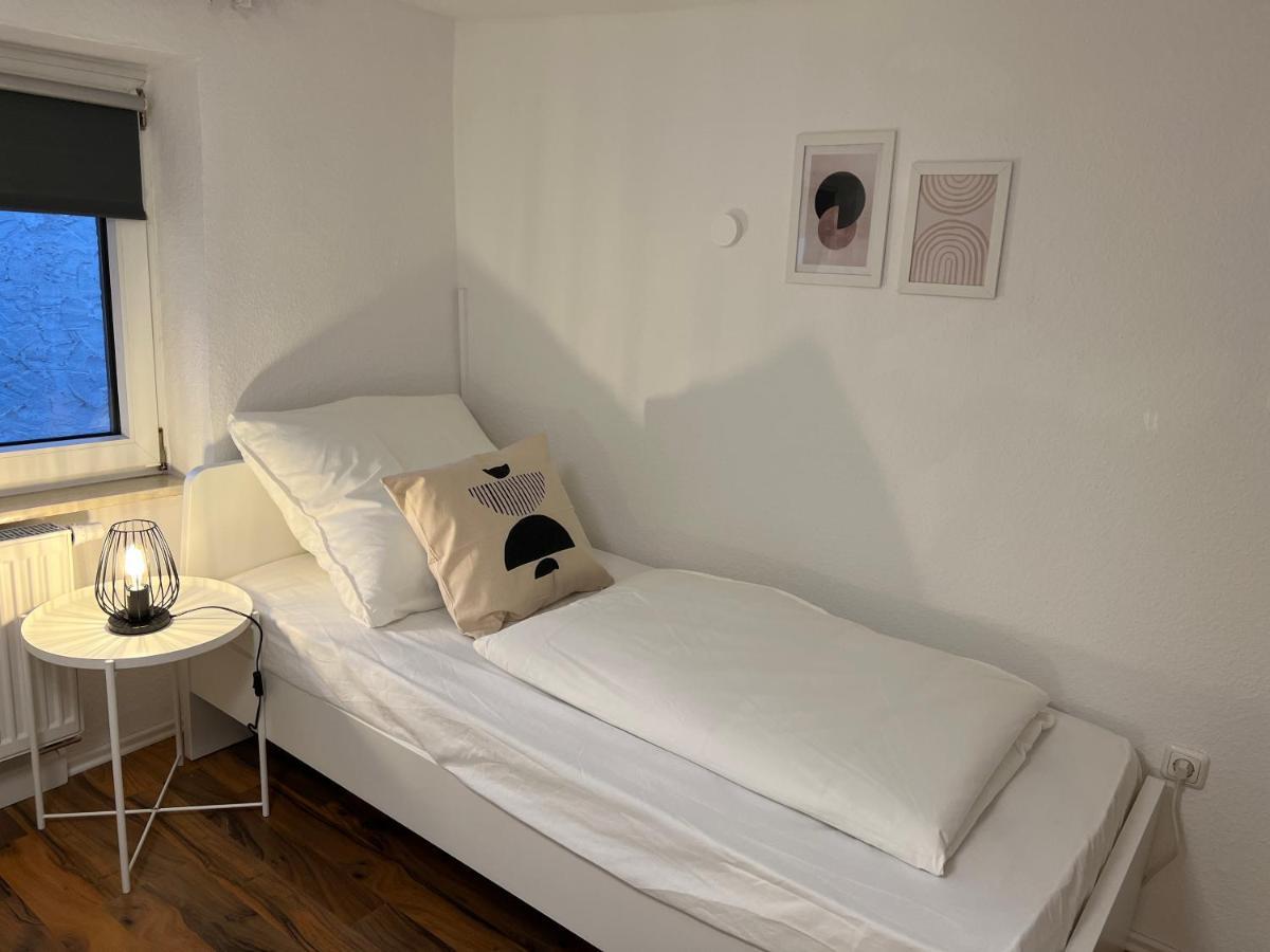 Modernes Haus Fuer 7 Gaeste 90M2 Tv Netflix Wlan Momlingen Zewnętrze zdjęcie
