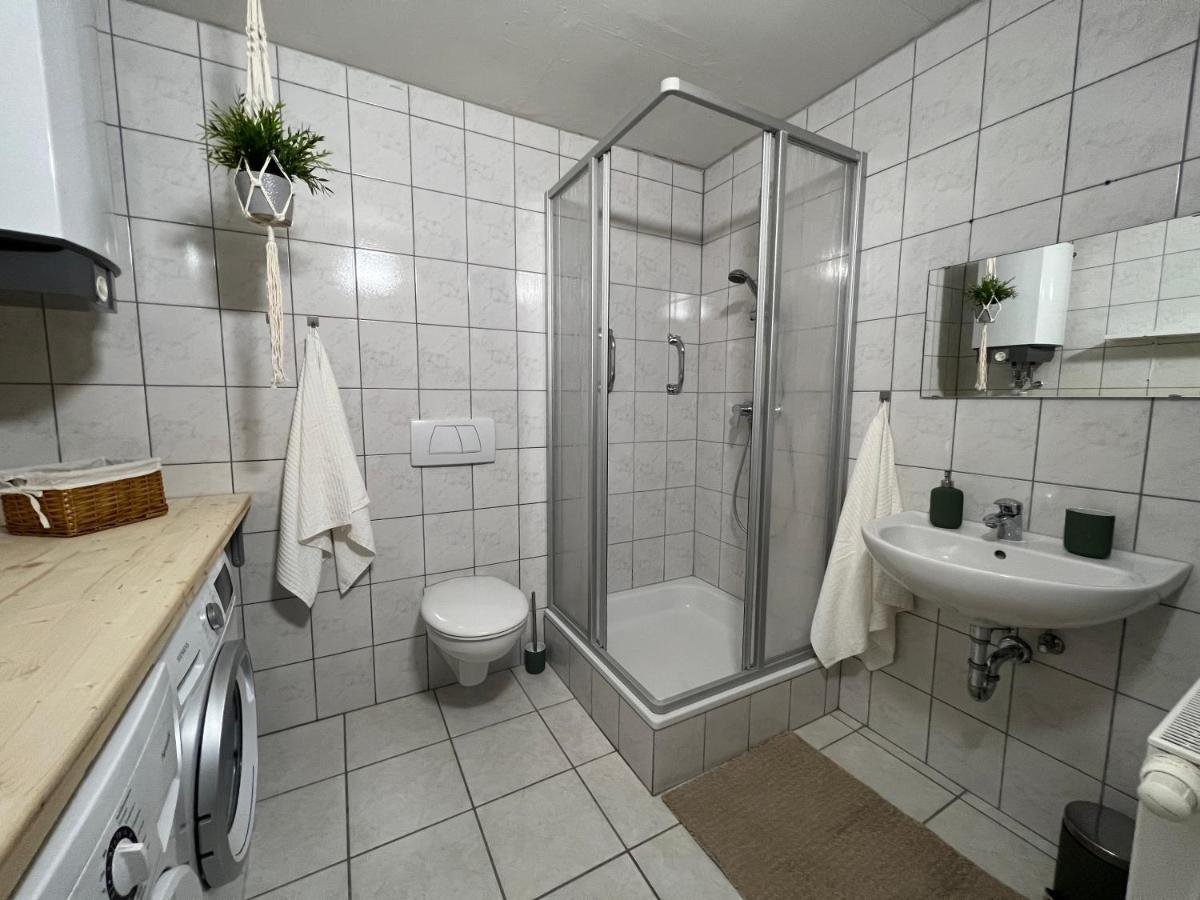 Modernes Haus Fuer 7 Gaeste 90M2 Tv Netflix Wlan Momlingen Zewnętrze zdjęcie